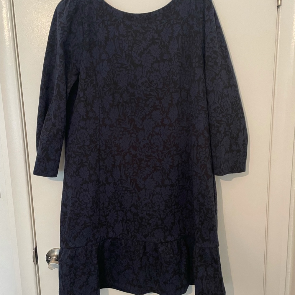 Shift dress